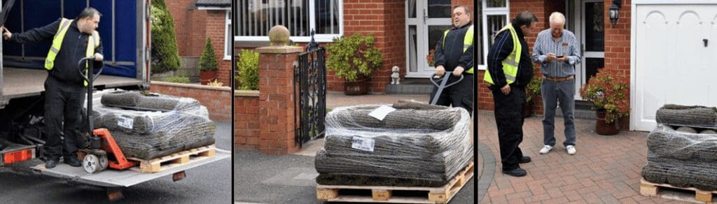late delivery