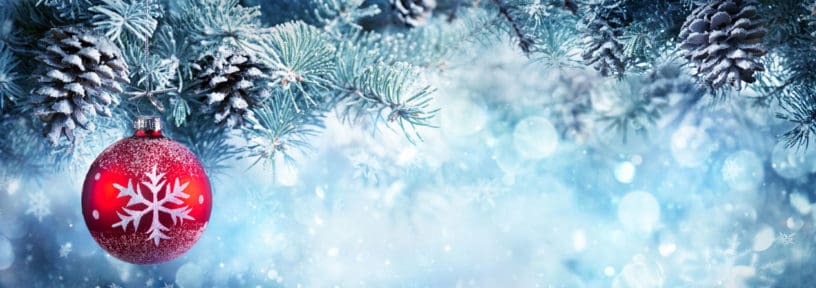 Christmas Opening Times