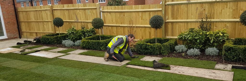 best garden turf