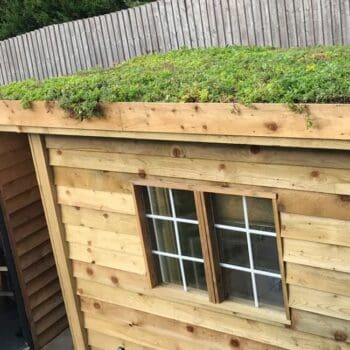 Flat roof kit