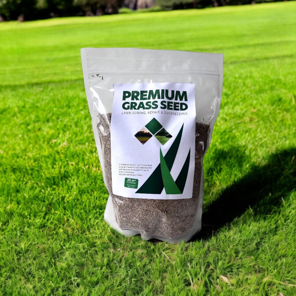Jubilee Premium Lawn Seed TurfOnline
