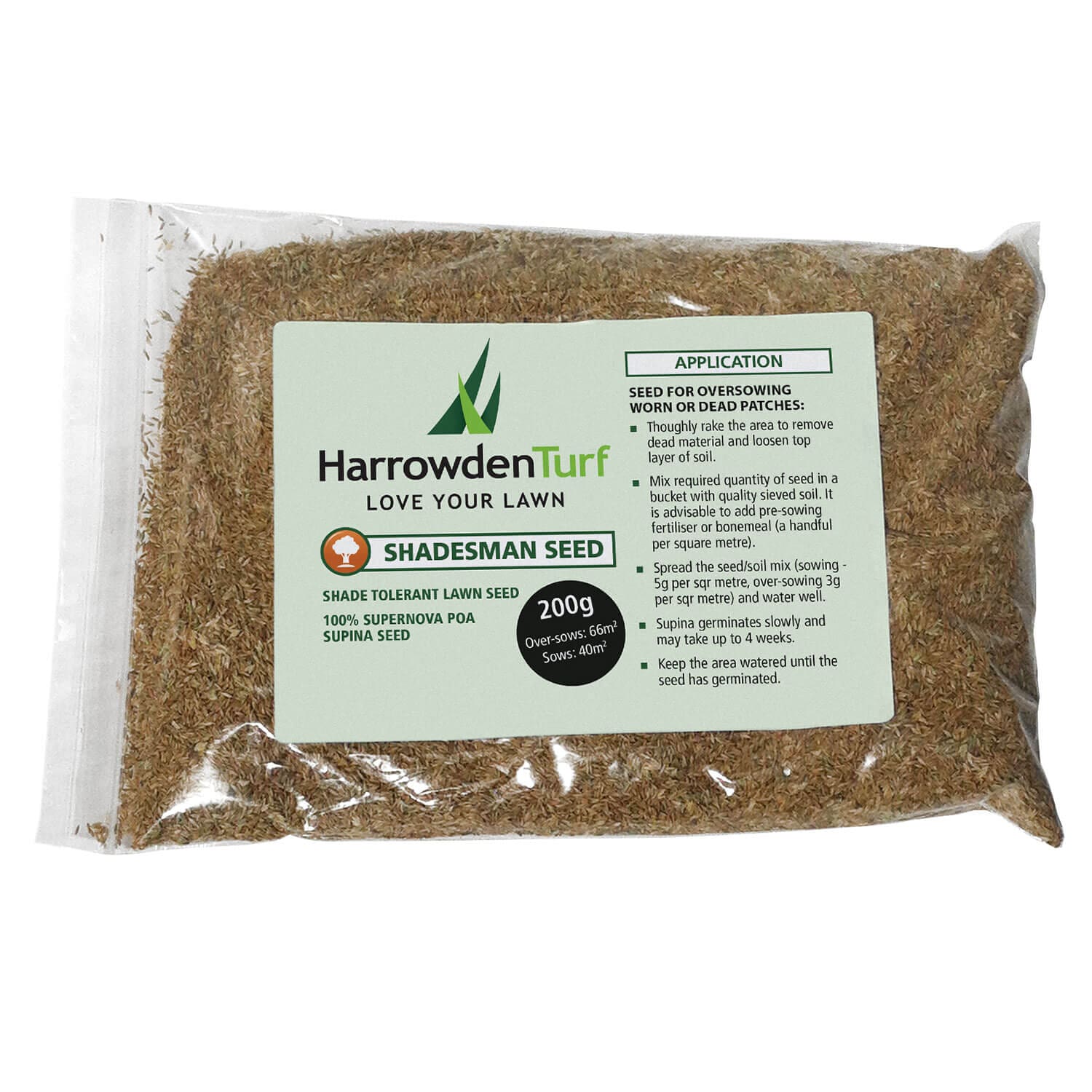 Buy grass seed