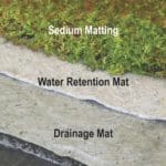 Sedum Flat Roof Kit gallery image