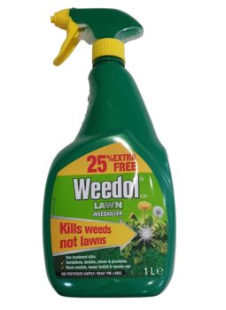 Weedol Gun! Lawn Weedkiller