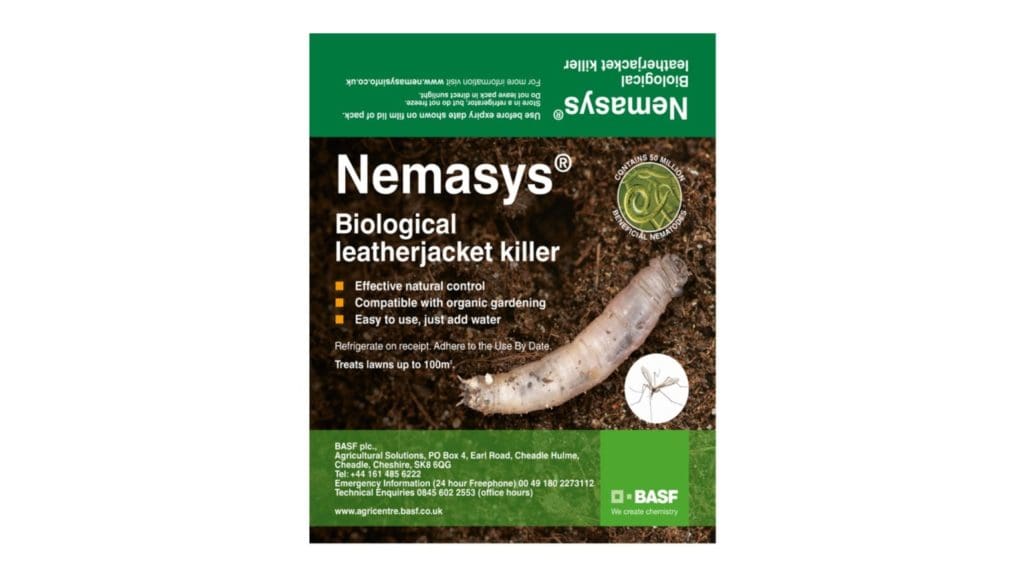 Nemasys Leatherjacket Killer Pest Control TurfOnline