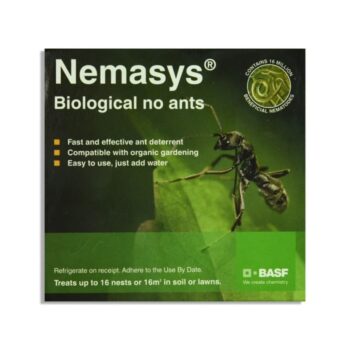 Nemasys No Ants