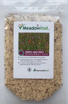 Meadowmat Birds and Bees Seed Mix
