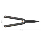 Fiskars SingleStep Hedge Shear Wavy Blade 1001433