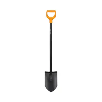 Fiskars Solid Pointed Spade 1066716