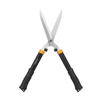 fiskars solid hedge shear hs21 1026827