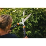 fiskars solid hedge shear hs21 1026827