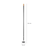 fiskars solid hoe 1016035