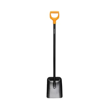 fiskars solid shovel 1066718