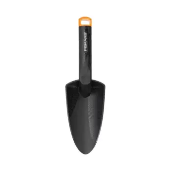 fiskars solid trowel 1025563