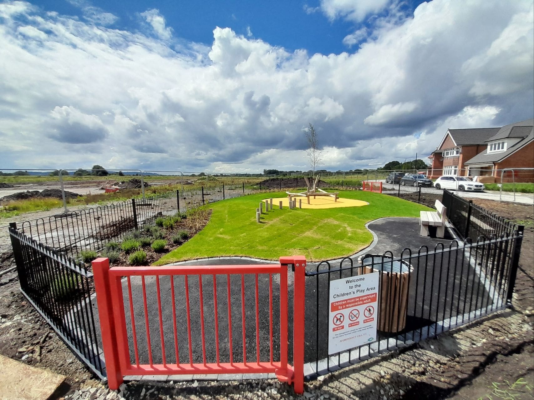 Woodford Garden Village