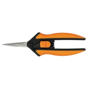 Fiskars® Solid Microtip Snip SP13