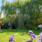 Hozelock Rectangular Sprinkler Pro 220 M gallery image