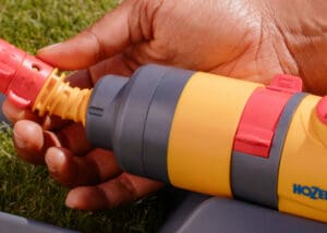 Hozelock Rectangular Sprinkler Pro 220 M