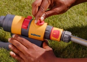 Hozelock Rectangular Sprinkler Pro 220 M