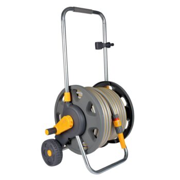 Hozelock Assembled Hose Cart
