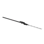 Kress 43cm Pole Hedge Trimmer Attachment for KG163.9 / KG155E gallery image