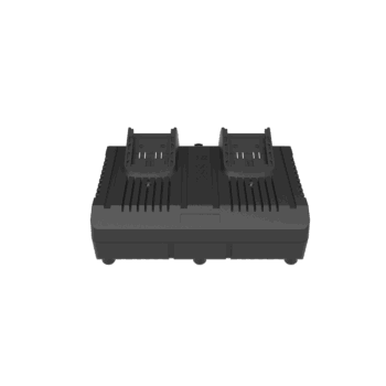 Kress 20V 4A Dual Charger