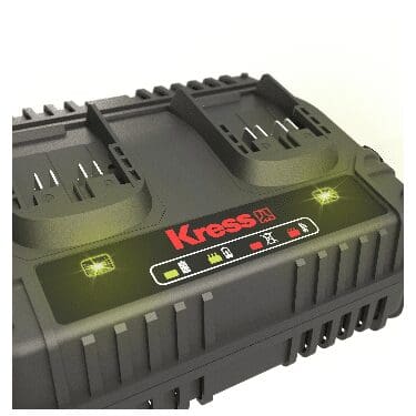 Kress 20V 15A Dual Charger
