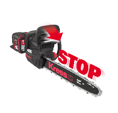 Kress 40V 40cm Chain Saw