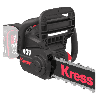 Kress 40V 40cm Chain Saw