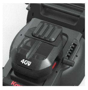 Kress 40V 37 cm Cordless Brushless Push Lawn Mower
