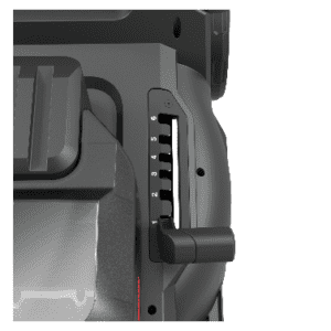 Kress 40V 37 cm Cordless Brushless Push Lawn Mower