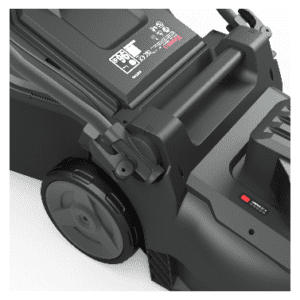 Kress 40V 37 cm Cordless Brushless Push Lawn Mower