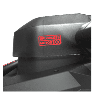 Kress 40V 37 cm Cordless Brushless Push Lawn Mower