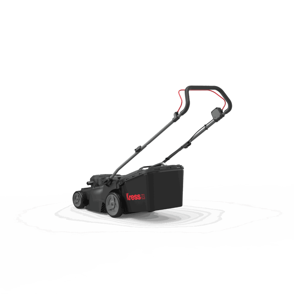 Kress Cordless Brushless 40V Push Lawn mower | TurfOnline
