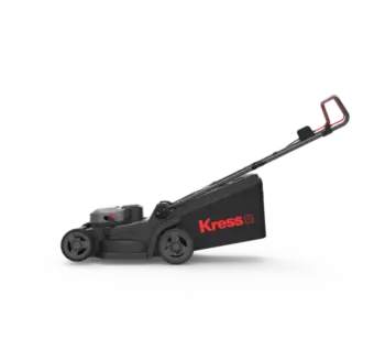 Kress 40V 41cm Cordless Brushless Push Lawn Mower