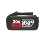 Kress KrossPack 20v 8.0Ah Lithium-ion battery