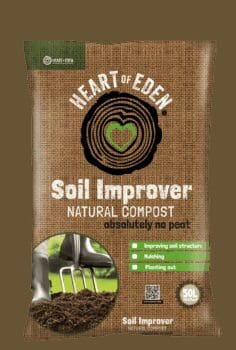 Heart Of Eden Soil Improver