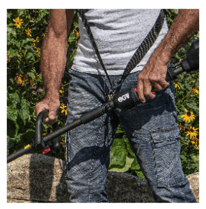 Kress 60V 38cm Brushless Grass Trimmer