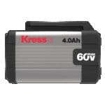 Kress 60v 4Ah Battery