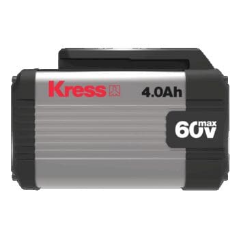 Kress 60v 4Ah Battery