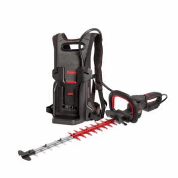 Kress 60V 48cm Cordless Brushless Backpack Hedge Trimmer