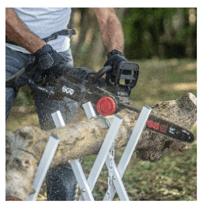 Kress 60V 35cm Brushless Chainsaw