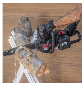 Kress 60V 35cm Brushless Chainsaw