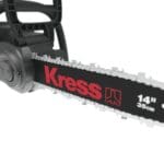 Kress 60V 35cm Brushless Chainsaw gallery image
