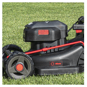 Kress 60V 46cm Brushless Push Lawn Mower