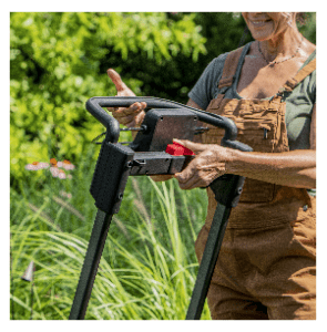 Kress 60V 46cm Brushless Push Lawn Mower