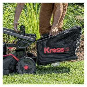 Kress 60V 46cm Brushless Push Lawn Mower