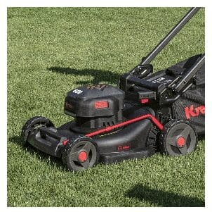 Kress 60V 46cm Brushless Push Lawn Mower