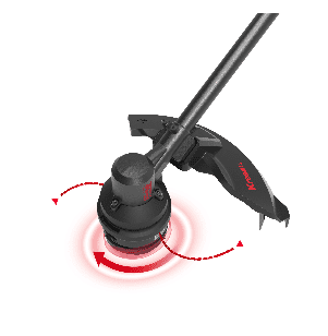 Brushless Grass & Brush Cutter Attachment