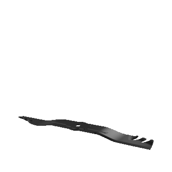 Kress 51cm Ultimate Mulch Mower Blade